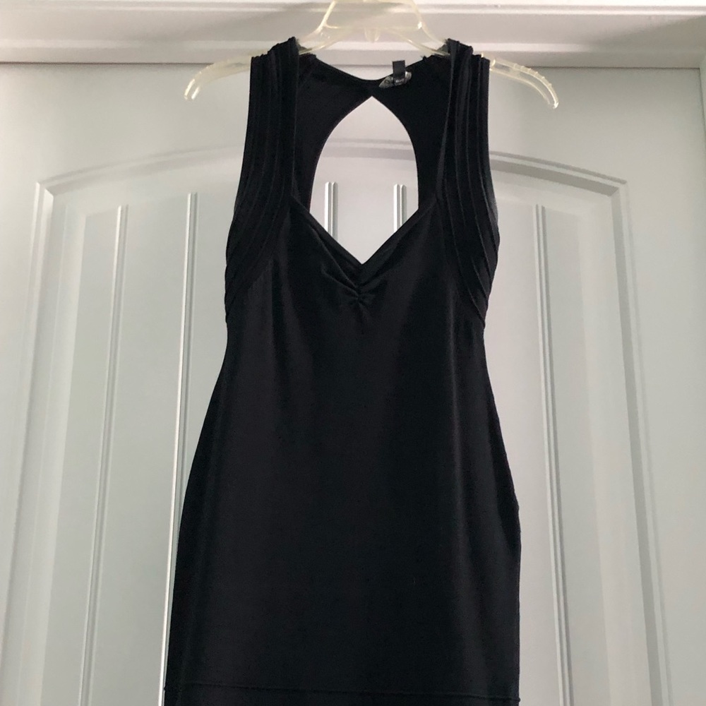 Body hugging dress